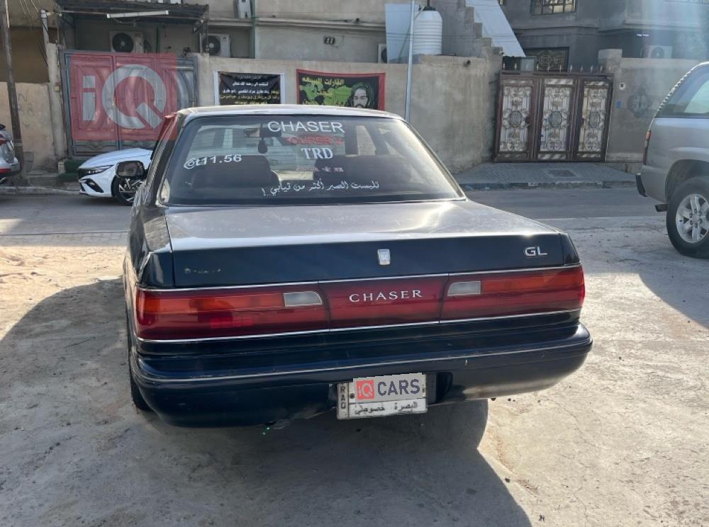تويوتا شايسر